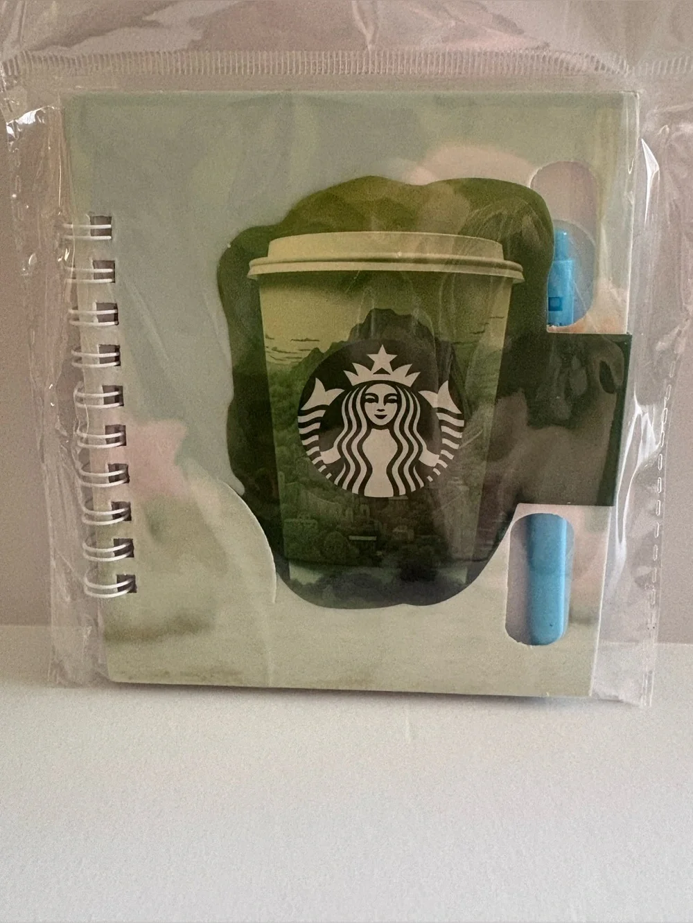 Starbucks Gift Bundle | Coffee Earrings, Mini Bag + More | Vanilla Latte
